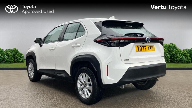 Toyota Yaris Cross 1.5 Hybrid Icon 5dr CVT Hybrid Estate